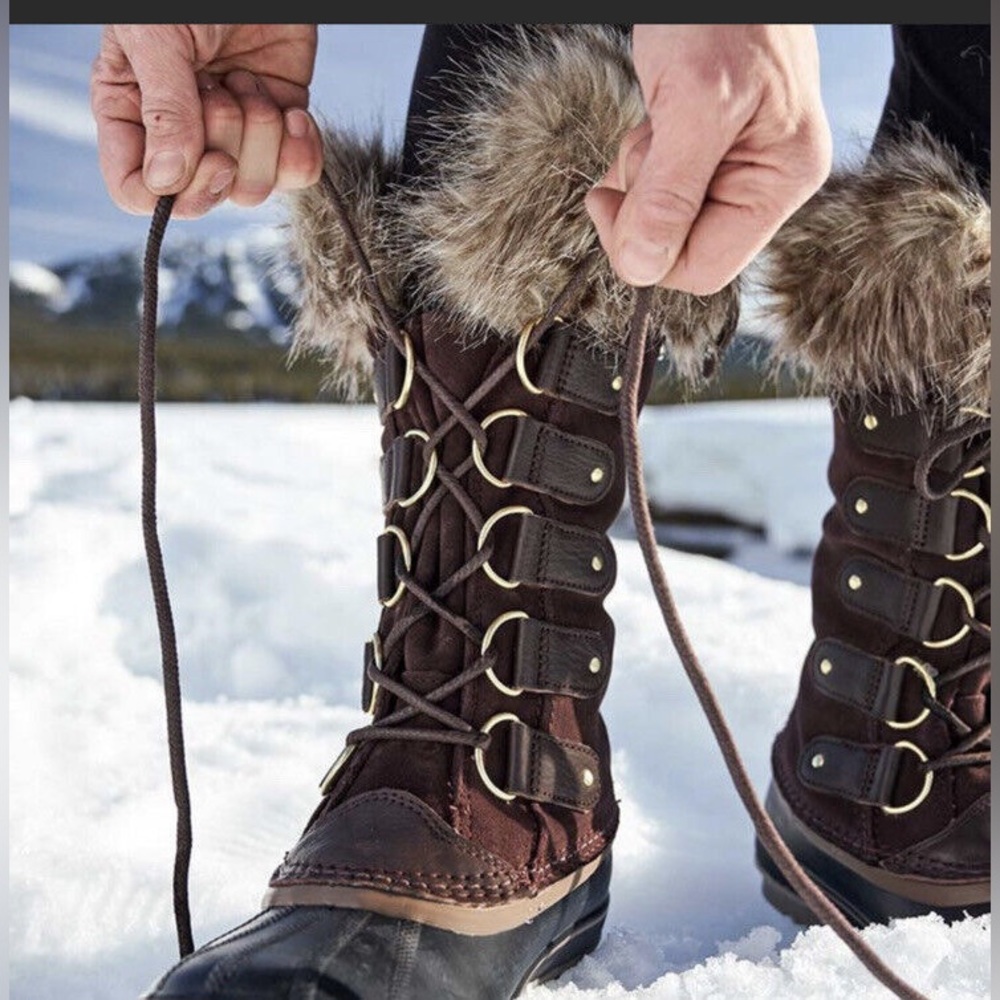 Sorel Joan of Arctic Women’s Winter Boots - Picture 2 of 5